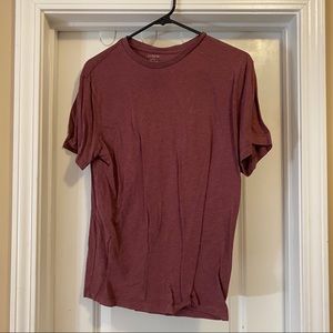 Red J. Crew T-Shirt